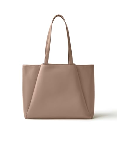 Apryl Damen Tote Bag, Hautfarben von Apryl