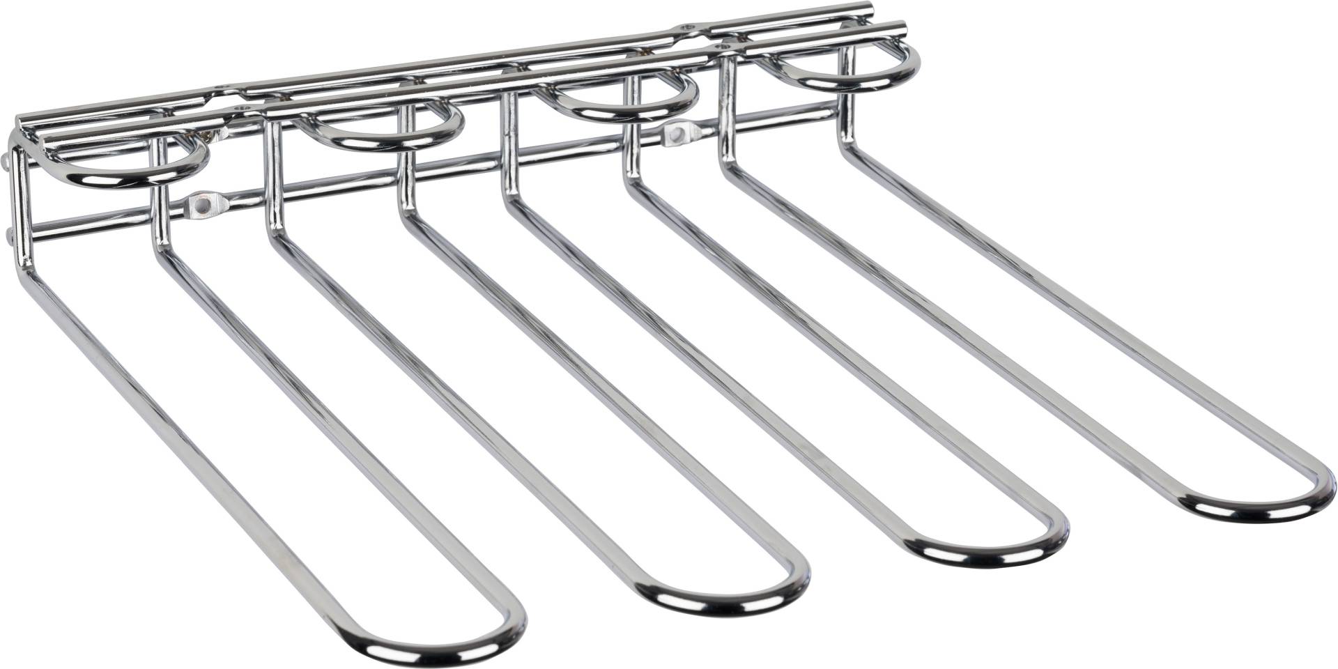 APS Ablageregal Metall, für bis zu 12 Gläser von Aps