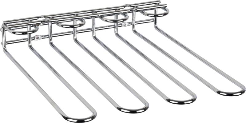 APS Ablageregal Metall, für bis zu 12 Gläser von Aps