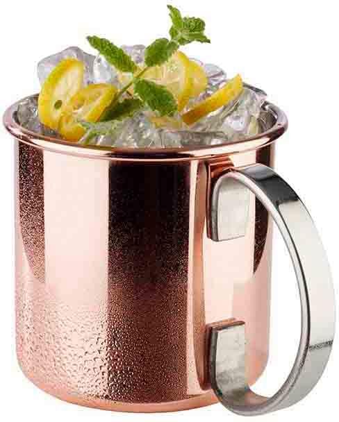 APS Becher "Moscow Mule", (Set, 4 tlg.) von Aps