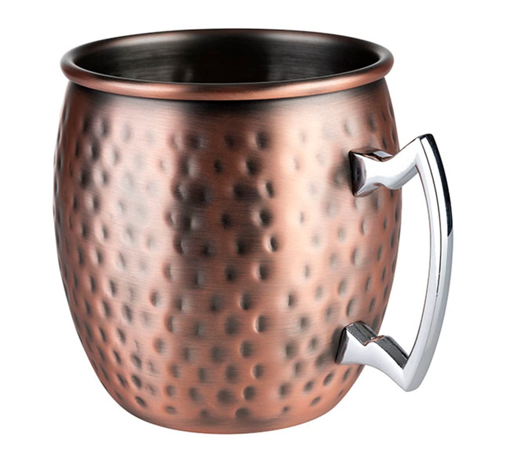 APS Becher "Moscow Mule" 500 ml, 2-teilig von Aps