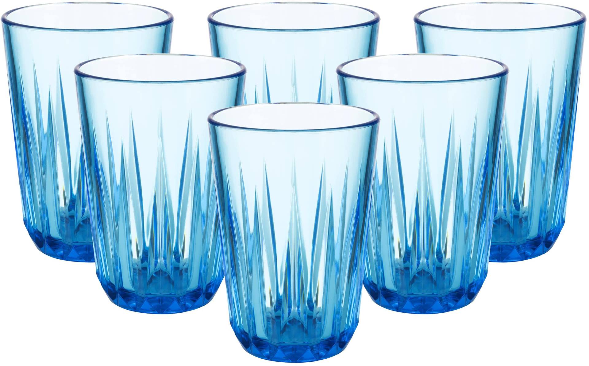 APS Becher "Tritan" Made in Germany, 6-teilig von Aps