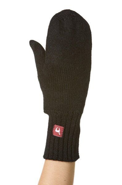 Apu Kuntur 100% Alpaka-Fausthandschuhe aus Peru - gefüttert von Apu Kuntur