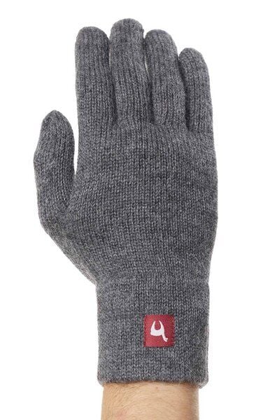 Apu Kuntur 100% Alpaka Finger-Handschuhe aus Peru von Apu Kuntur