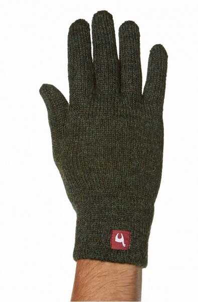 Apu Kuntur 100% Alpaka Finger-Handschuhe aus Peru von Apu Kuntur