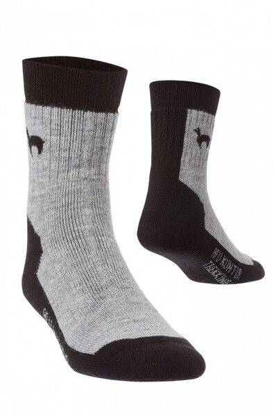 Apu Kuntur Alpaka Trekking Socken von Apu Kuntur