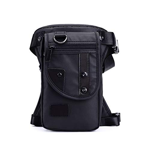 ApuaVireo&Co Drop Leg Bag Herren Fanny Hüfttasche wasserdichte Beintasche Messenger Schultertaschen Reise Motorrad Brusttasche Bum Hip ApuaVireo&Co Drop Leg Bag Herren Fanny Hüfttasche wasserdichte Beintasche Messenger Schultertaschen Reise Motorrad Brusttasche Bum Hip von ApuaVireo&Co