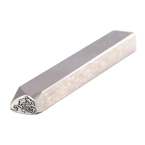 ApuaVireo&Co Metalldesign-Stempel, galvanisierter Kohlenstoffstahl, Metallstempel aus Stahl, Schmuckstanzen, DIY-Stempelzubehör, Werkzeugset ApuaVireo&Co Metalldesign-Stempel, galvanisierter Kohlenstoffstahl, Metallstempel aus Stahl, Schmuckstanzen, DIY-Stempelzubehör, Werkzeugset von ApuaVireo&Co
