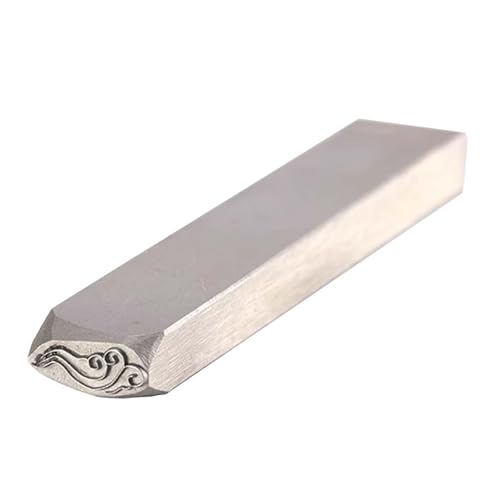 ApuaVireo&Co Metalldesign-Stempel, galvanisierter Kohlenstoffstahl, Metallstempel aus Stahl, Schmuckstanzen, DIY-Stempelzubehör, Werkzeugset ApuaVireo&Co Metalldesign-Stempel, galvanisierter Kohlenstoffstahl, Metallstempel aus Stahl, Schmuckstanzen, DIY-Stempelzubehör, Werkzeugset von ApuaVireo&Co