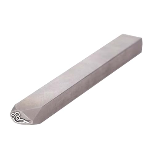 ApuaVireo&Co Metalldesign-Stempel, galvanisierter Kohlenstoffstahl, Metallstempel aus Stahl, Schmuckstanzen, DIY-Stempelzubehör, Werkzeugset ApuaVireo&Co Metalldesign-Stempel, galvanisierter Kohlenstoffstahl, Metallstempel aus Stahl, Schmuckstanzen, DIY-Stempelzubehör, Werkzeugset von ApuaVireo&Co
