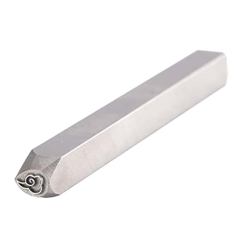 ApuaVireo&Co Metalldesign-Stempel, galvanisierter Kohlenstoffstahl, Metallstempel aus Stahl, Schmuckstanzen, DIY-Stempelzubehör, Werkzeugset ApuaVireo&Co Metalldesign-Stempel, galvanisierter Kohlenstoffstahl, Metallstempel aus Stahl, Schmuckstanzen, DIY-Stempelzubehör, Werkzeugset von ApuaVireo&Co