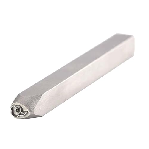 ApuaVireo&Co Metalldesign-Stempel, galvanisierter Kohlenstoffstahl, Metallstempel aus Stahl, Schmuckstanzen, DIY-Stempelzubehör, Werkzeugset ApuaVireo&Co Metalldesign-Stempel, galvanisierter Kohlenstoffstahl, Metallstempel aus Stahl, Schmuckstanzen, DIY-Stempelzubehör, Werkzeugset von ApuaVireo&Co