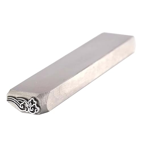 ApuaVireo&Co Metalldesign-Stempel, galvanisierter Kohlenstoffstahl, Metallstempel aus Stahl, Schmuckstanzen, DIY-Stempelzubehör, Werkzeugset ApuaVireo&Co Metalldesign-Stempel, galvanisierter Kohlenstoffstahl, Metallstempel aus Stahl, Schmuckstanzen, DIY-Stempelzubehör, Werkzeugset von ApuaVireo&Co