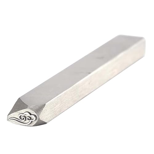 ApuaVireo&Co Metalldesign-Stempel, galvanisierter Kohlenstoffstahl, Metallstempel aus Stahl, Schmuckstanzen, DIY-Stempelzubehör, Werkzeugset ApuaVireo&Co Metalldesign-Stempel, galvanisierter Kohlenstoffstahl, Metallstempel aus Stahl, Schmuckstanzen, DIY-Stempelzubehör, Werkzeugset von ApuaVireo&Co