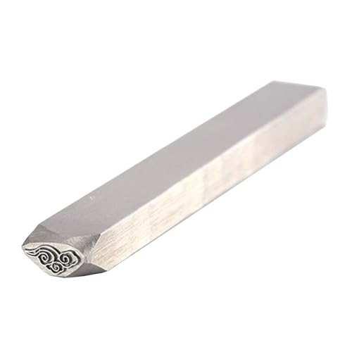 ApuaVireo&Co Metalldesign-Stempel, galvanisierter Kohlenstoffstahl, Metallstempel aus Stahl, Schmuckstanzen, DIY-Stempelzubehör, Werkzeugset ApuaVireo&Co Metalldesign-Stempel, galvanisierter Kohlenstoffstahl, Metallstempel aus Stahl, Schmuckstanzen, DIY-Stempelzubehör, Werkzeugset von ApuaVireo&Co