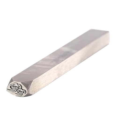 ApuaVireo&Co Metalldesign-Stempel, galvanisierter Kohlenstoffstahl, Metallstempel aus Stahl, Schmuckstanzen, DIY-Stempelzubehör, Werkzeugset ApuaVireo&Co Metalldesign-Stempel, galvanisierter Kohlenstoffstahl, Metallstempel aus Stahl, Schmuckstanzen, DIY-Stempelzubehör, Werkzeugset von ApuaVireo&Co