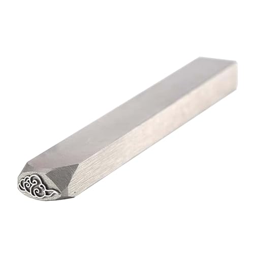 ApuaVireo&Co Metalldesign-Stempel, galvanisierter Kohlenstoffstahl, Metallstempel aus Stahl, Schmuckstanzen, DIY-Stempelzubehör, Werkzeugset ApuaVireo&Co Metalldesign-Stempel, galvanisierter Kohlenstoffstahl, Metallstempel aus Stahl, Schmuckstanzen, DIY-Stempelzubehör, Werkzeugset von ApuaVireo&Co