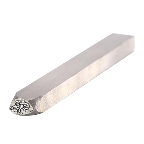 ApuaVireo&Co Metalldesign-Stempel, galvanisierter Kohlenstoffstahl, Metallstempel aus Stahl, Schmuckstanzen, DIY-Stempelzubehör, Werkzeugset ApuaVireo&Co Metalldesign-Stempel, galvanisierter Kohlenstoffstahl, Metallstempel aus Stahl, Schmuckstanzen, DIY-Stempelzubehör, Werkzeugset von ApuaVireo&Co