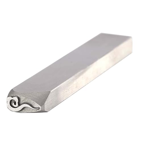 ApuaVireo&Co Metalldesign-Stempel, galvanisierter Kohlenstoffstahl, Metallstempel aus Stahl, Schmuckstanzen, DIY-Stempelzubehör, Werkzeugset ApuaVireo&Co Metalldesign-Stempel, galvanisierter Kohlenstoffstahl, Metallstempel aus Stahl, Schmuckstanzen, DIY-Stempelzubehör, Werkzeugset von ApuaVireo&Co