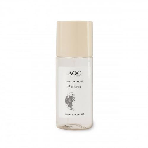 Aqc Duft Body Mist Bernstein von Aqc Fragances