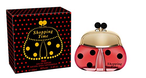 Aqc Fragances Shopping Time Edp.Vapo.100 ml 58016-100 ml von Aqc Fragances