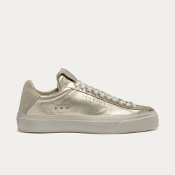 Aqua Alta Ducato Platinum Sneakers Für Frauen von Aqua Alta Venice