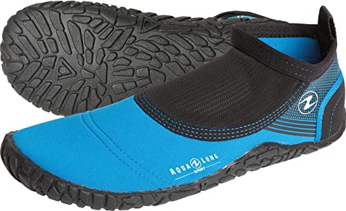 Aqua Lung Herren BEACHWALKER 2.0 Seeschuhe, Royal Blue/Black, 36 EU von Aqua Lung