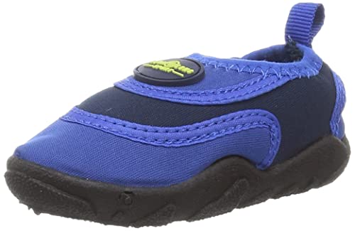 Aqua Lung Kinder BEACHWALKER Kids Wasserschuhe blau 26-27 von Aqua Lung