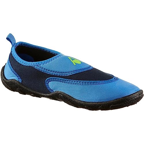 Aqua Lung Kinder Beachwalker Kids Neoprenschuhe blau 24-25 von Aqua Lung