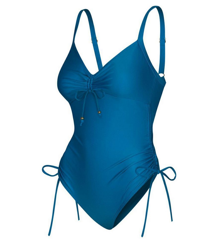 Aqua Speed Badeanzug Alexa Badeanzug für Damen Damenbadeanzug einteilig elegant (Tolle moderne Farben und Design) von Aqua Speed
