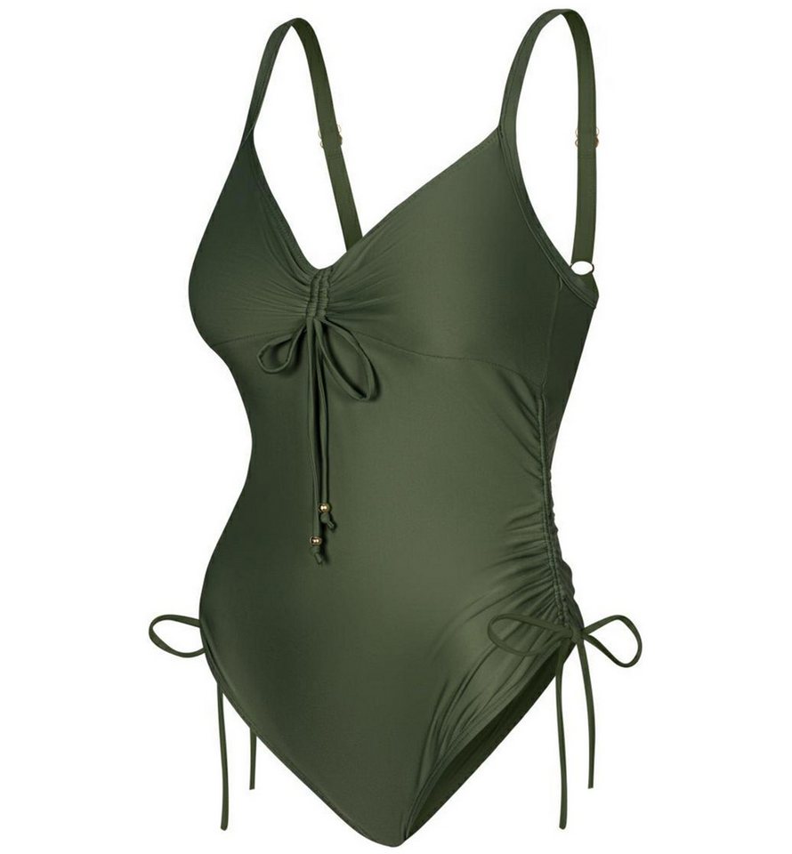 Aqua Speed Badeanzug Alexa Badeanzug für Damen Damenbadeanzug einteilig elegant (Tolle moderne Farben und Design) von Aqua Speed