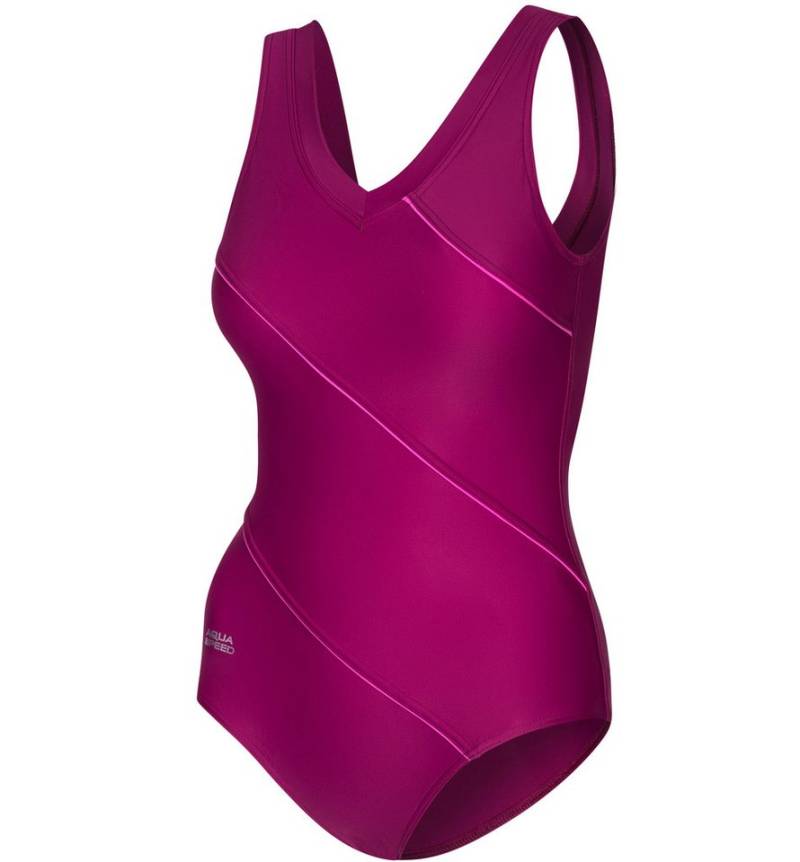 Aqua Speed Badeanzug Aqua Speed SOPHIE Badeanzug Dameneinteiler - Gr. 38-54 von Aqua Speed