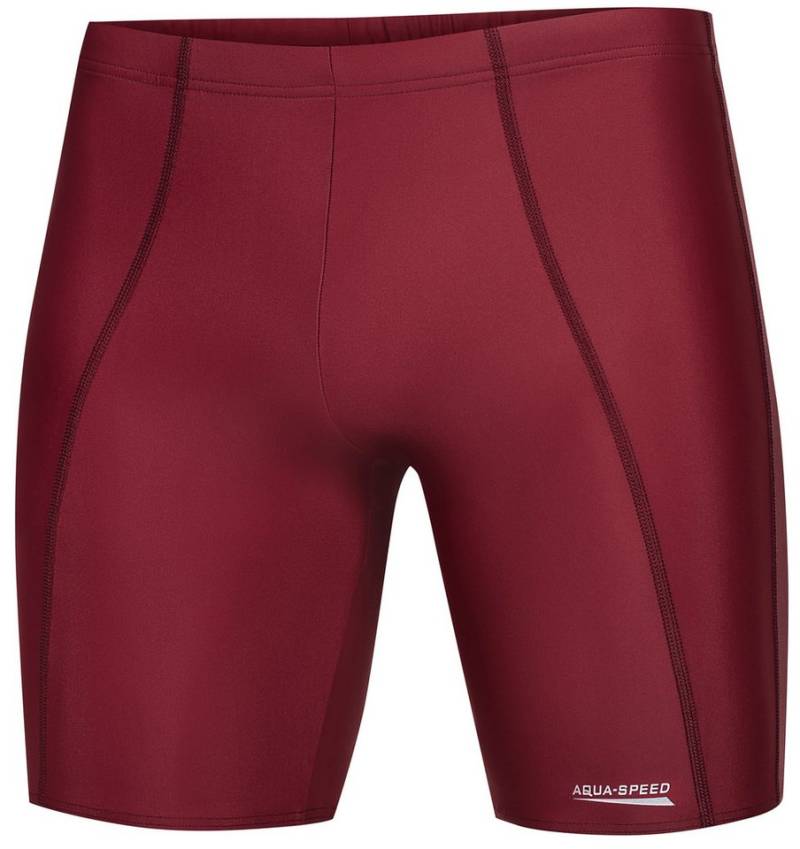 Aqua Speed Badehose Leistungsstarke Swim Shorts Nairobi M Kompressionswirkung (Schützt vor UV-Strahlen & bleibt auch in der Sonne farbintensiv) Nachhaltiges Polyamid – recycelt & leistungsstark zugleich von Aqua Speed