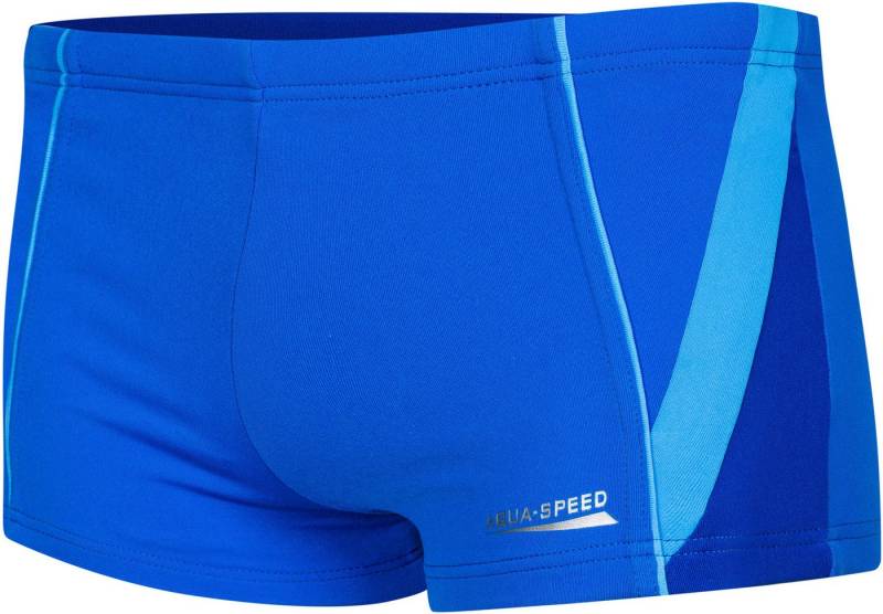 Aqua Speed Badehose Jungen Kinder Badehose Schwimmhose Modern Kordelzug 140-158 cm (Einzelartikel) Chlorresistent, Perfekte Passform, Schwimmtraining & Freizeit von Aqua Speed