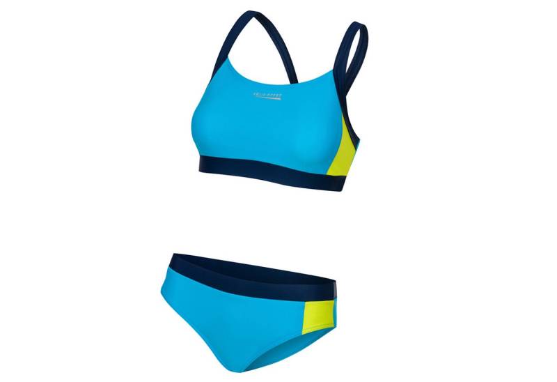 Aqua Speed Bustier-Bikini NAOMI Damen Bikini Zweiteiler schnelltrocknend + blickdicht von Aqua Speed