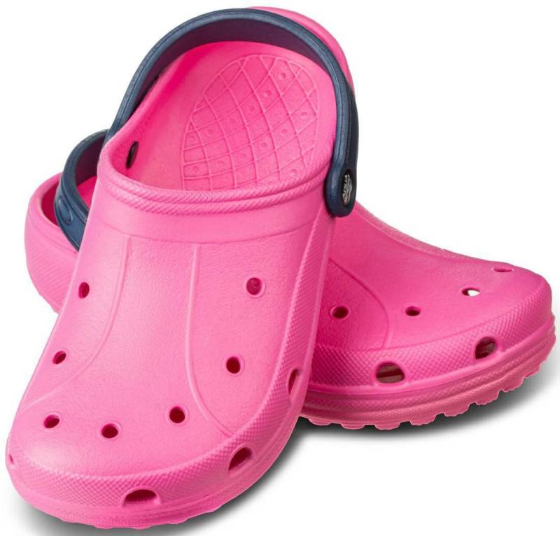 Aqua Speed LIMA Badepantoletten für Kinder u. Jugendliche Größen 24-35 Clog Pflegeleicht – Einfach zu reinigen und langlebig. von Aqua Speed