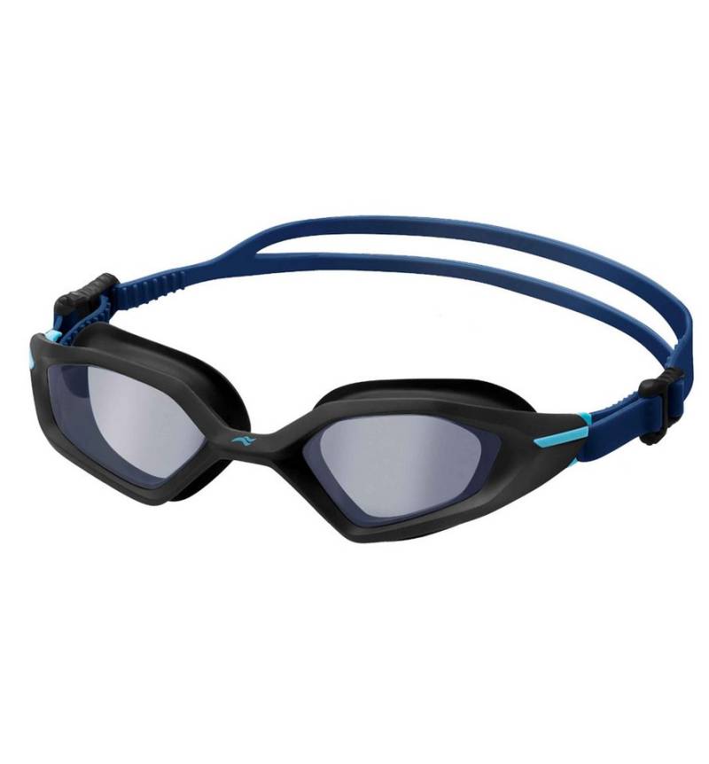 Aqua Speed Schwimmbrille Cyclone Wassersportmaske navy – verspiegelte Gläser & UV, UV-beständig & beschlagfrei – für Pool, See und Meer von Aqua Speed