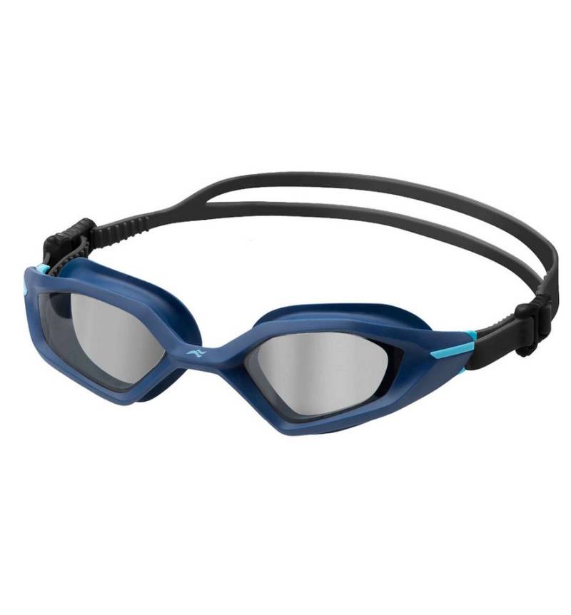 Aqua Speed Schwimmbrille Cyclone Aqua-Brille verspiegelt blau – UV-Schutz & Beschlagschutz, Antibeschlag-Gläser für freie Sicht bei jeder Wassertemperatur von Aqua Speed