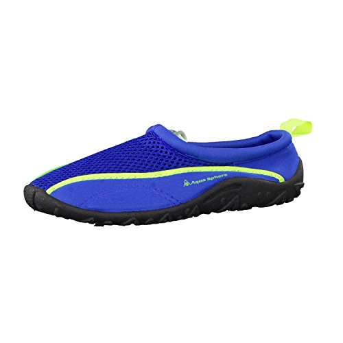 Aqua Sphere Kinder Wasserschuhe blau 29 von Aqua Sphere