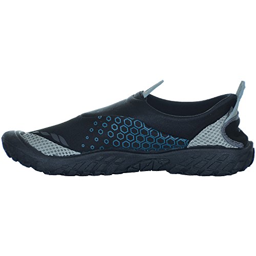 Aqua Sphere Unisex Neoprene Sporter Wasserschuhe, schwarz/blau von Aqua Sphere