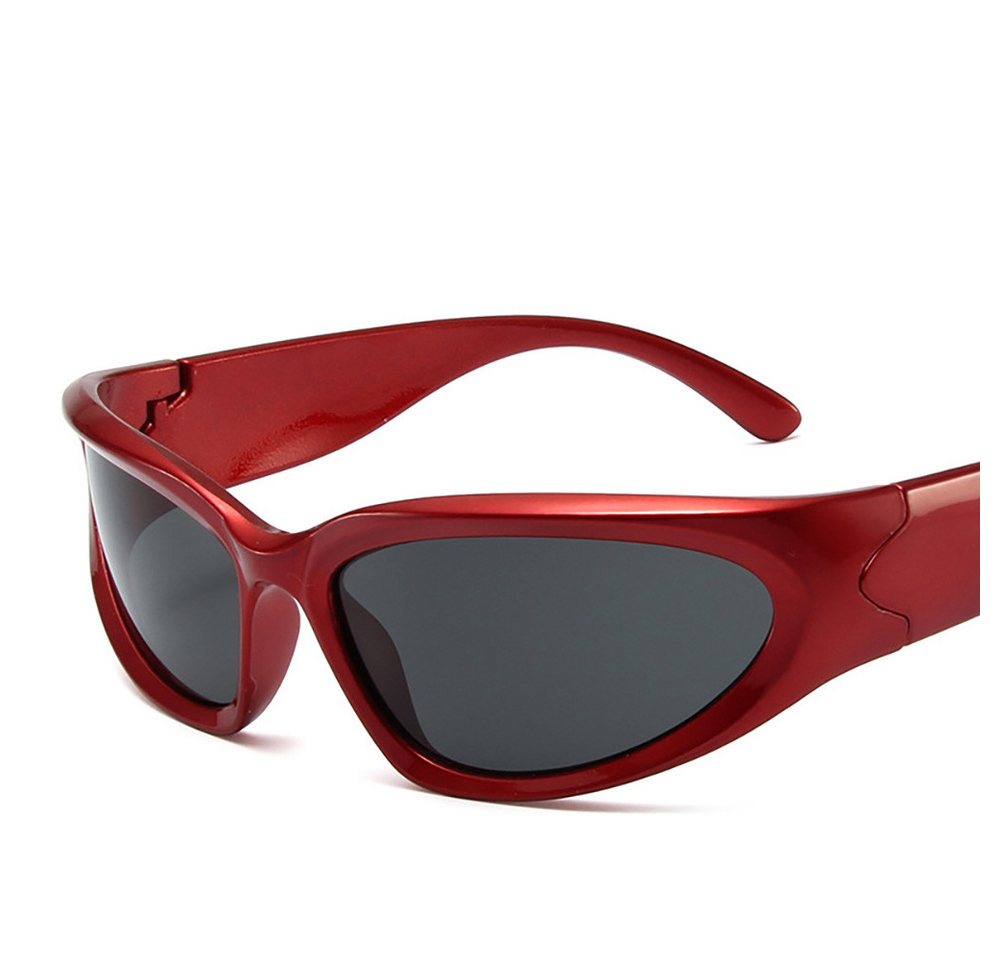 AquaBreeze Sonnenbrille Sonnenbrille Herren Damen (für Schnelle Radfahren Laufen Baseball Outdoorsport Fahrrad) Schutz Sportbrille von AquaBreeze