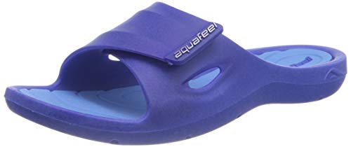 AquaFeeL Damen Profi Pool Shoe Wassersportschuh, Blau/Hellblau,37/38 EU von Aquafeel