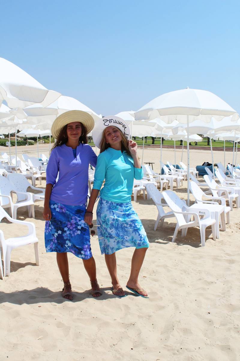 Aqua Modesta Style 2630 4-Teiliges Schwimmset von AquaModesta