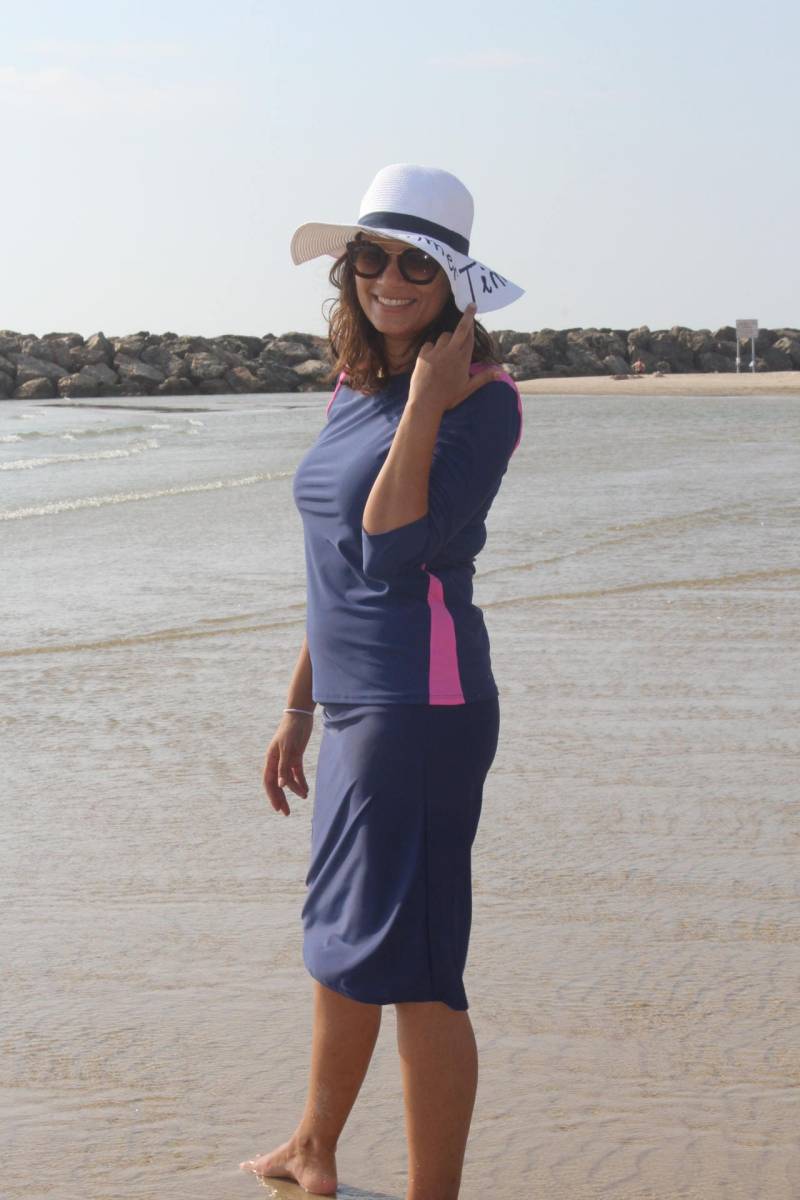 Aqua Modesta Style 2631 Bademode 4-Teilig Sale von AquaModesta