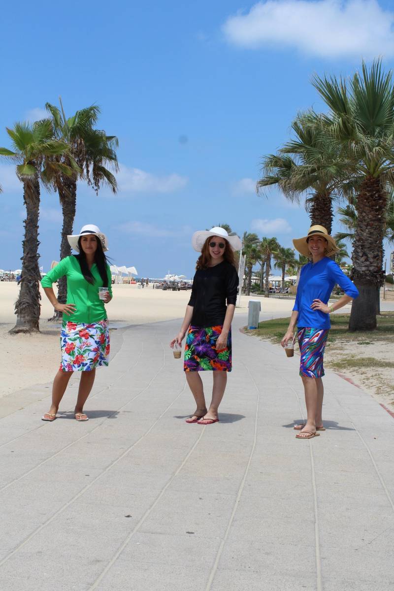 Aqua Modesta Swim-Top Modell 2623 von AquaModesta