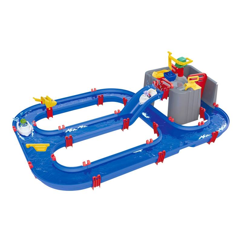 Aquaplay Wasserbahn Harbour von AquaPlay