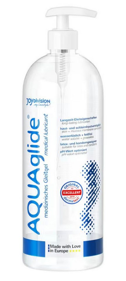 Aquaglide Gleitgel AQUAglide von Aquaglide