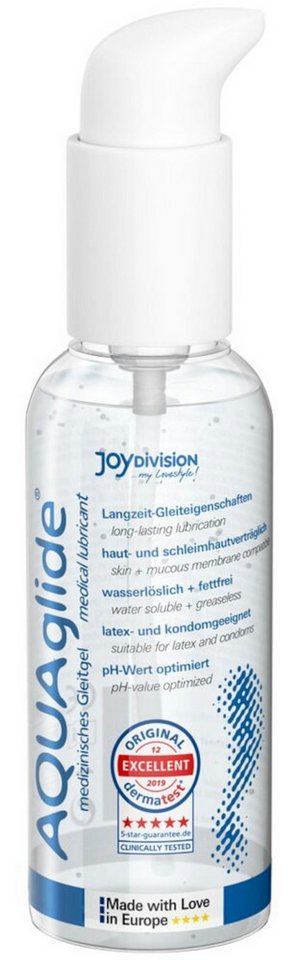 Aquaglide Gleitgel AQUAglide von Aquaglide