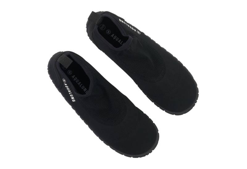Aqua Lung Sport BEACHWALKER black/black Badeschuh von Aqua Lung Sport