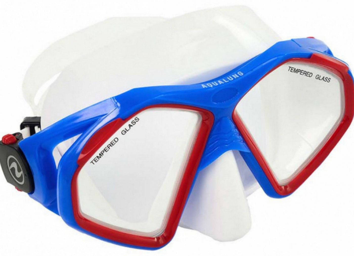 Aqualung Taucherbrille HAWKEYE SN von Aqualung